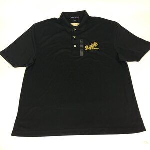 (NWOT) Sport Tek, Blk Duke's Upper Deck Café Polo Shirt